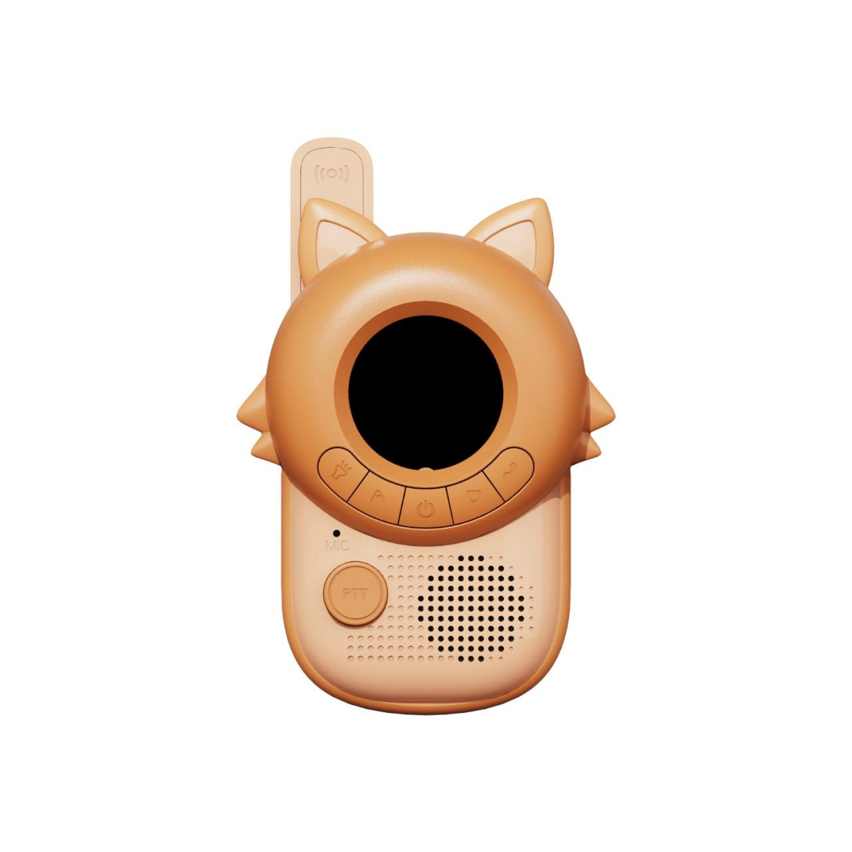 The Zoofamily Walkie Talkie - Einhorn/Fuchs