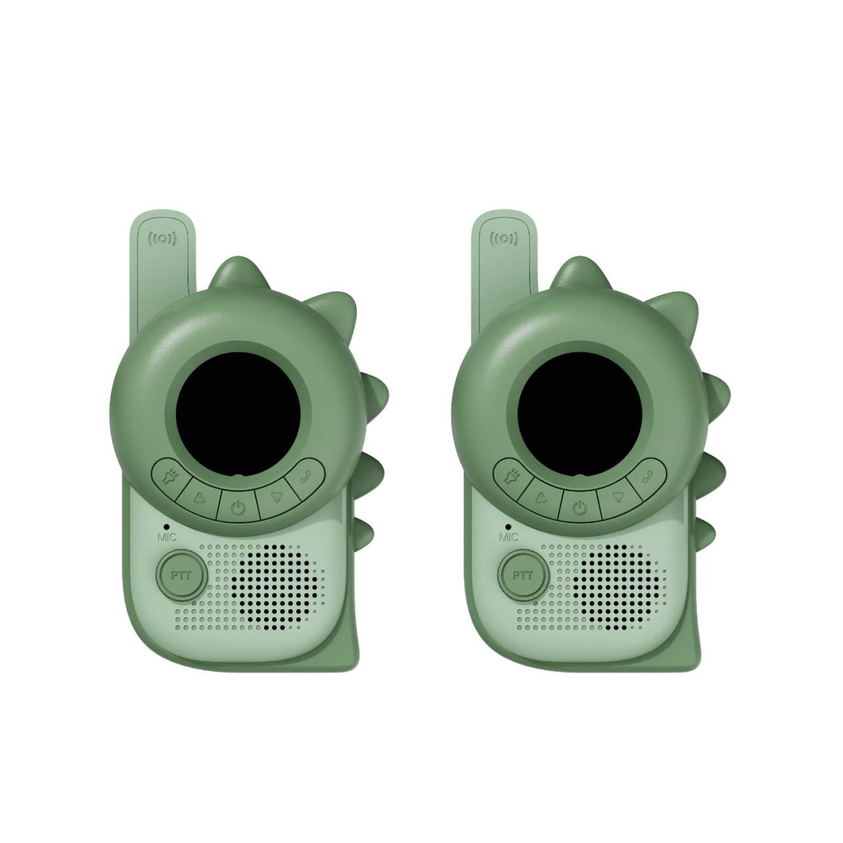 The Zoofamily Walkie Talkie - Dino/Dino