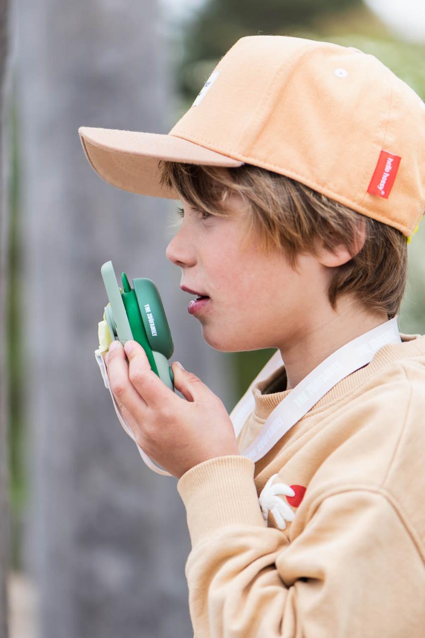 The Zoofamily Walkie Talkie - Dino/Dino