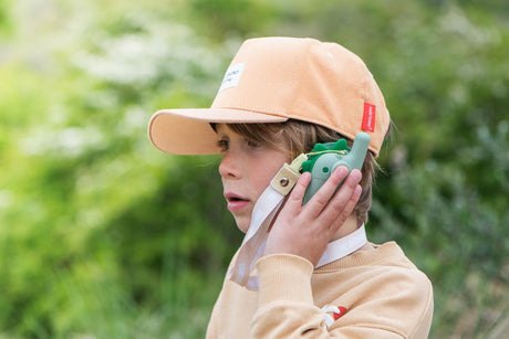 The Zoofamily Walkie Talkie - Dino/Dino