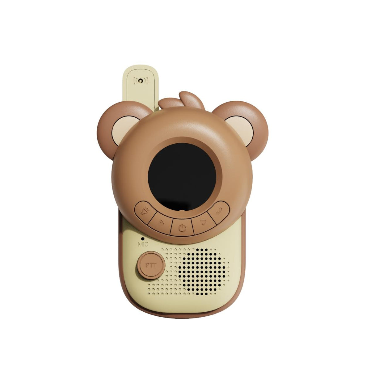 The Zoofamily Walkie Talkie - Hase/Bär