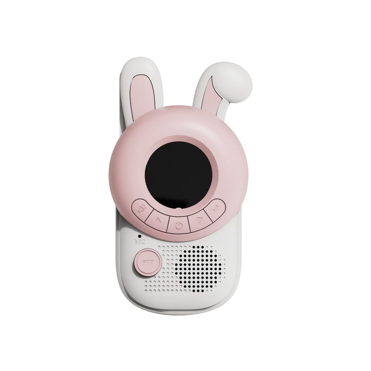 The Zoofamily Walkie Talkie - Hase/Bär