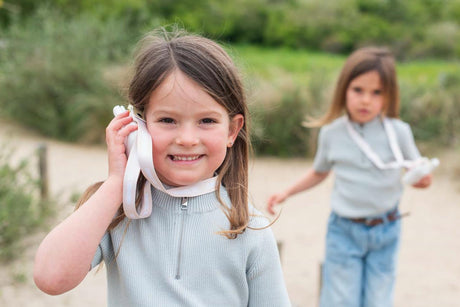 The Zoofamily Walkie Talkie - Hase/Bär