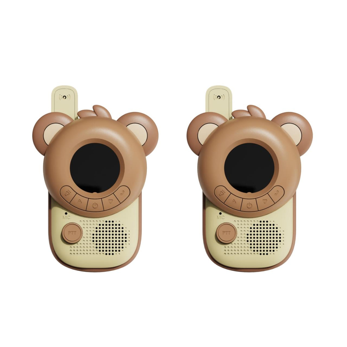 The Zoofamily Walkie Talkie - Bär Bär