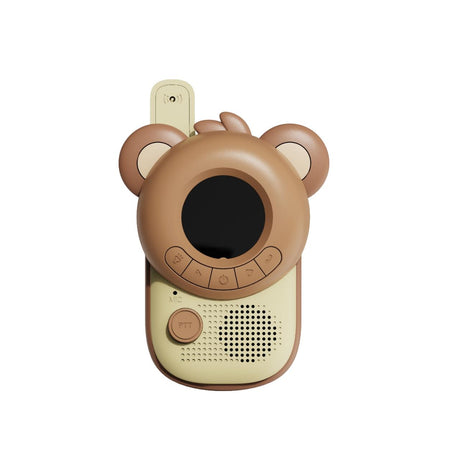 The Zoofamily Walkie Talkie - Bär Bär