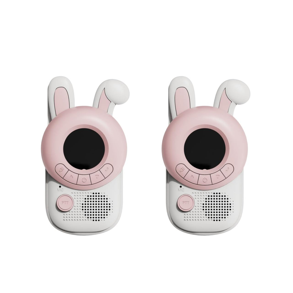 The Zoofamily Walkie Talkie - Hase/Hase