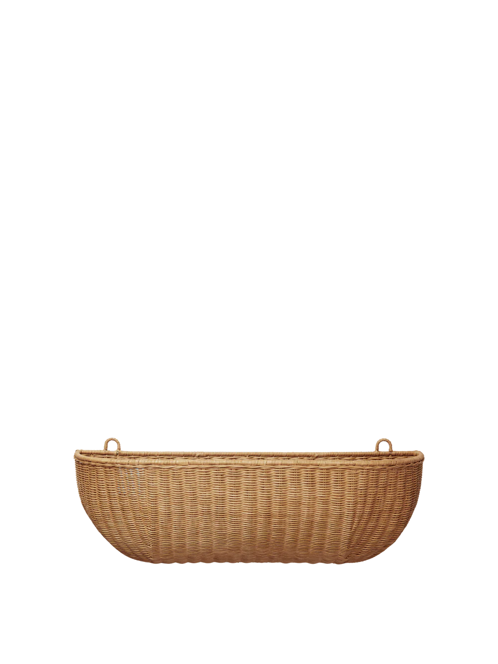 Ferm Living - Braided Wandkorb