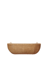 Ferm Living - Braided Wandkorb