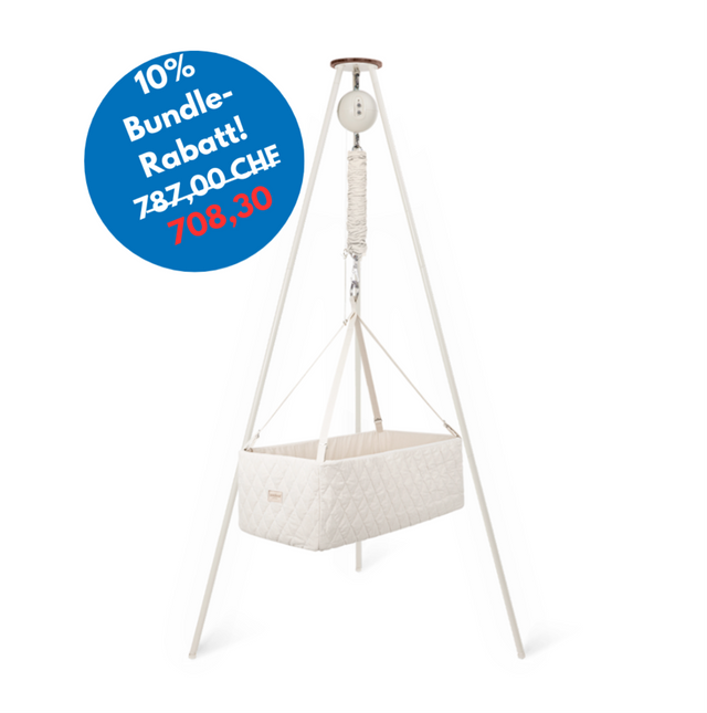 Classic Bundle Connect - Wiege eckig