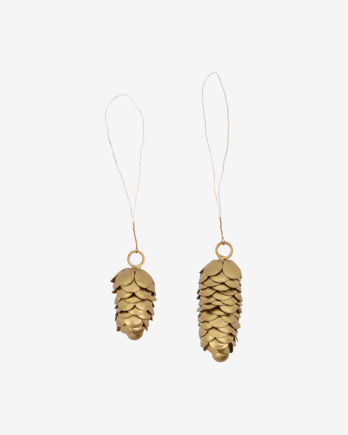 House Doctor - Weihnachtsschmuck, HDCone, Gold
