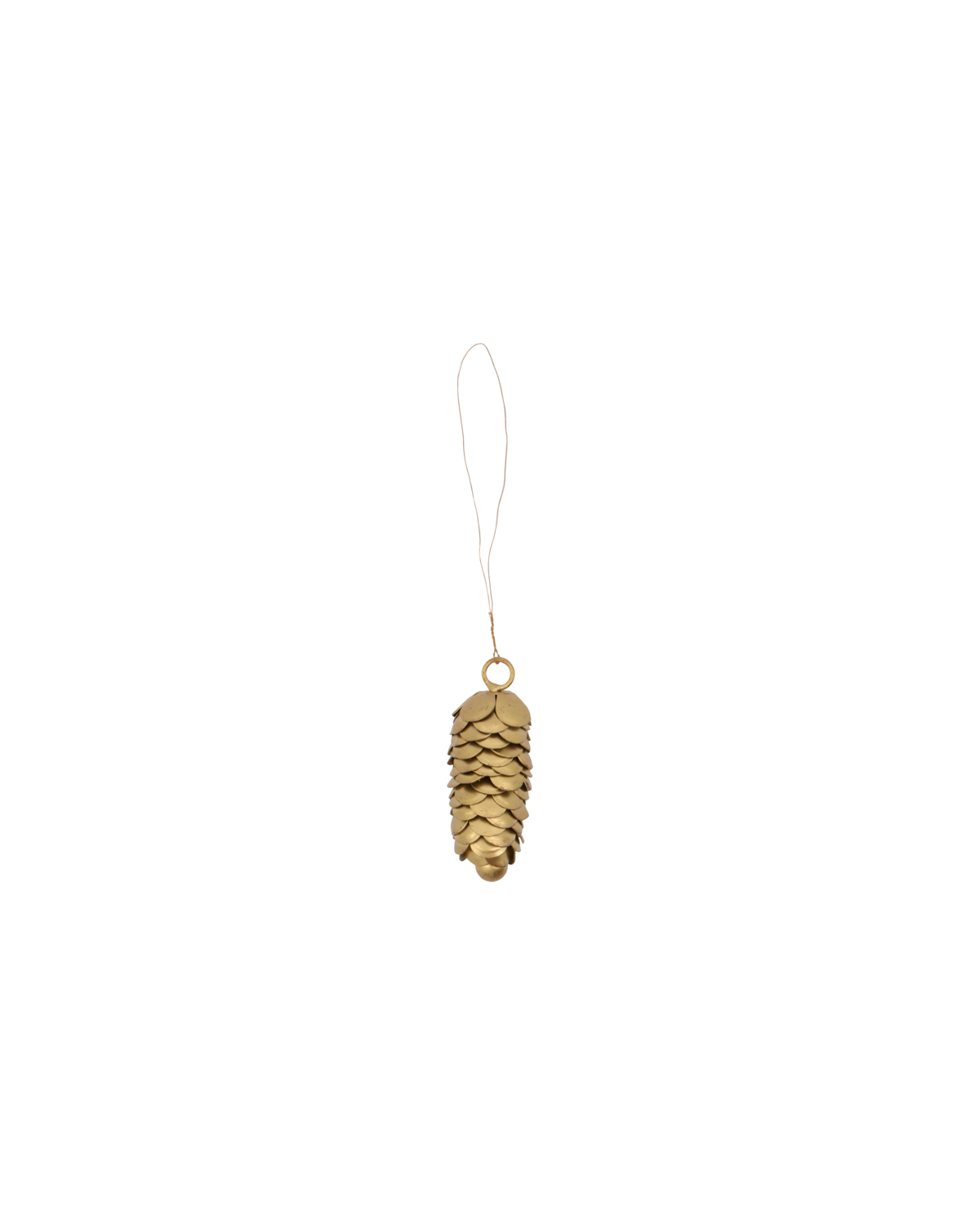 House Doctor - Weihnachtsschmuck, HDCone, Gold