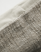 House Doctor - Kissenbezug "Pava" Beige