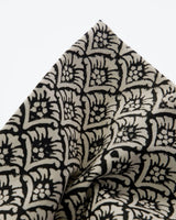 House Doctor - Stoff Servietten Join black/off-white