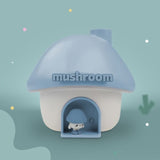 Mary's - Mushroom House Luftbefeuchter Blue
