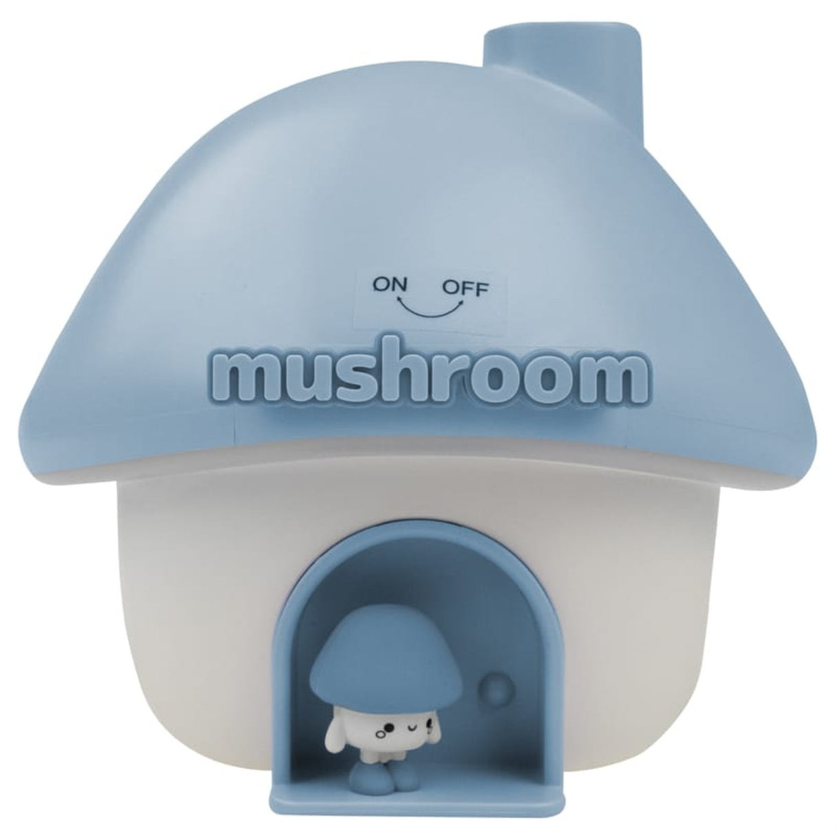 Mary's - Mushroom House Luftbefeuchter Blue