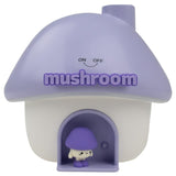 Mary's - Mushroom House Luftbefeuchter Violett