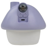 Mary's - Mushroom House Luftbefeuchter Violett
