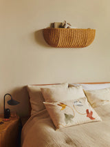 Ferm Living - Braided Wandkorb