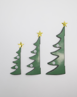 House Doctor -  Weihnachtsschmuck, HDTree, Grün