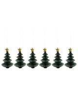 House Doctor HDTree Weihnachtsschmuck – Grün