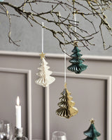 House Doctor HDTree Weihnachtsschmuck – Grün