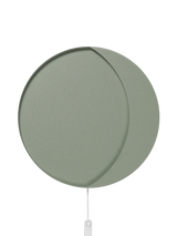 Ferm Living - Neba Wandleuchte Tea Green