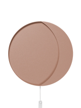 Ferm Living - Neba Wandleuchte Rose