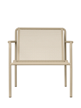 Ferm Living - Dapple Lounge Stuhl mit Armlehne