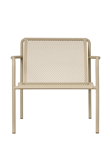 Ferm Living - Dapple Lounge Stuhl mit Armlehne