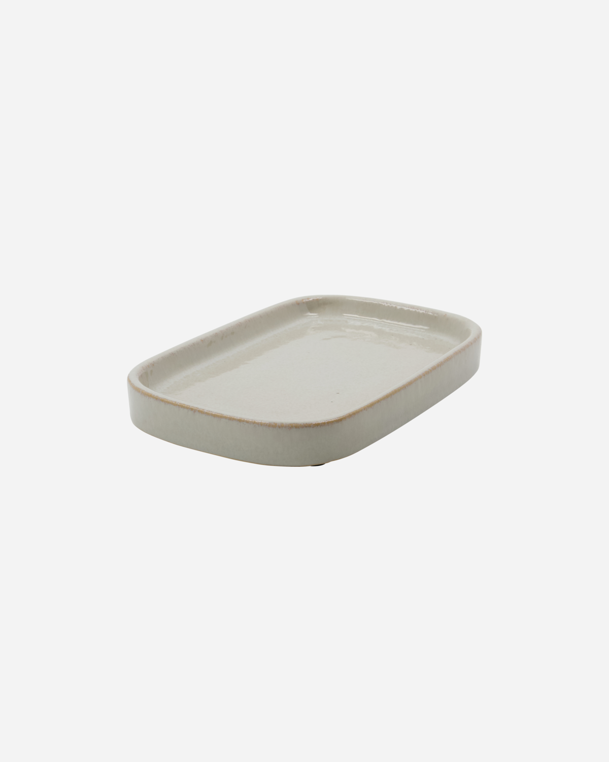 Meraki Tablett "Datura", Shellish grey