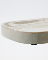 Meraki Tablett "Datura", Shellish grey