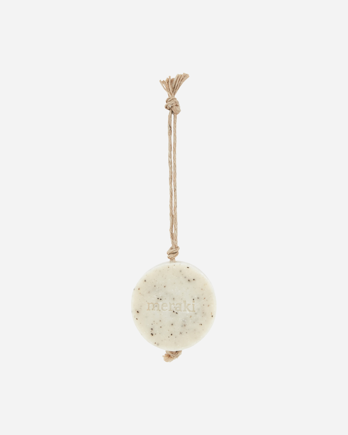 Meraki Seife, Sesame Scrub