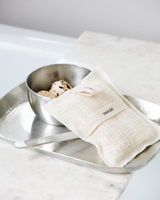 Meraki Badehandschuh "Rosemary"