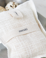 Meraki Badehandschuh "Rosemary"