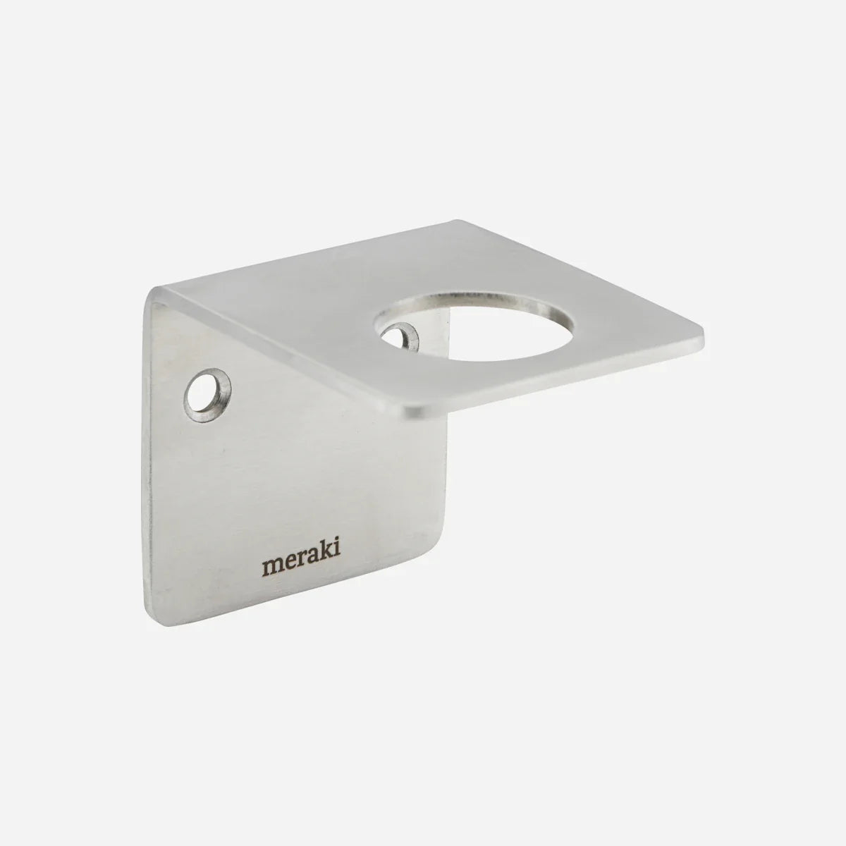 Meraki Wandhalterung Supply Silber-Finish