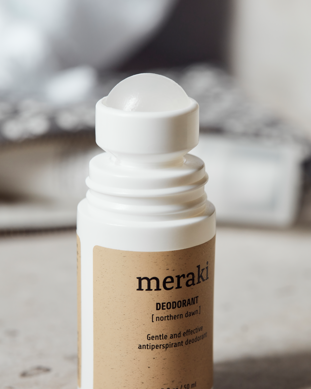 Meraki Deodorant "Northern dawn"