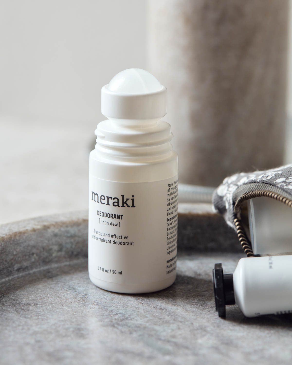 Meraki Deodorant "Linen dew"