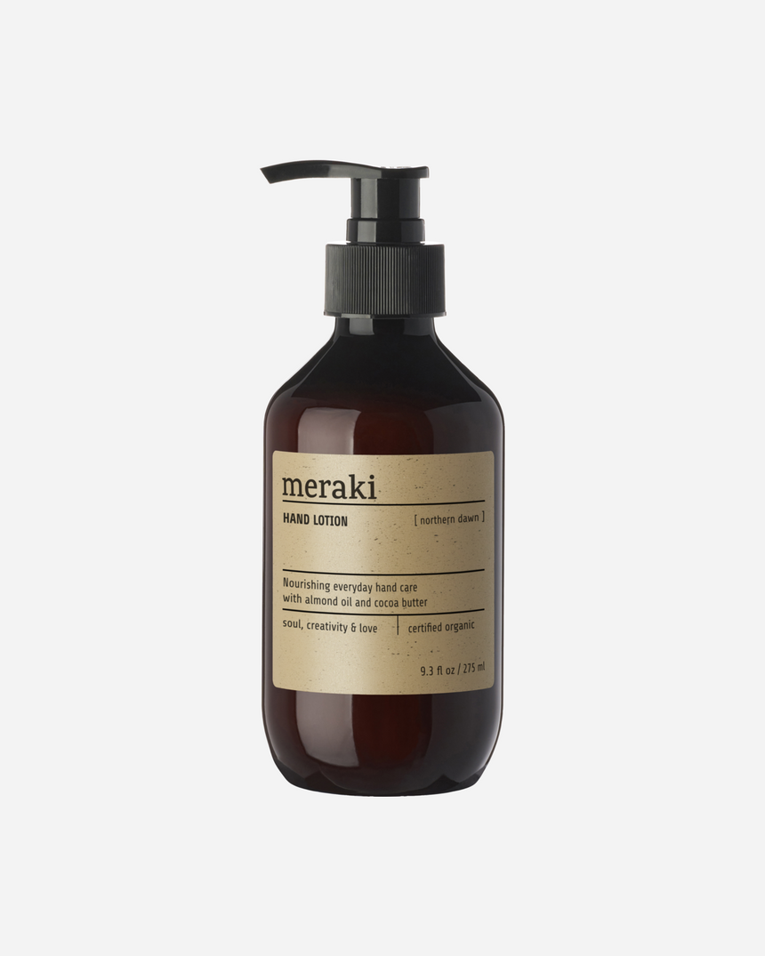 Meraki Handlotion, Northern dawn