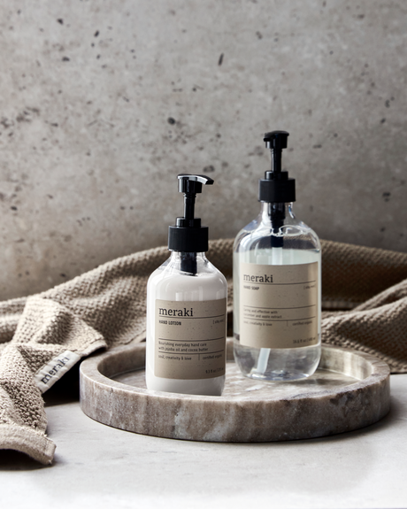 Meraki Handlotion, Silky Mist