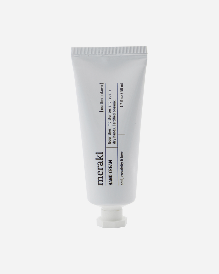 Meraki Handcreme, Northern dawn