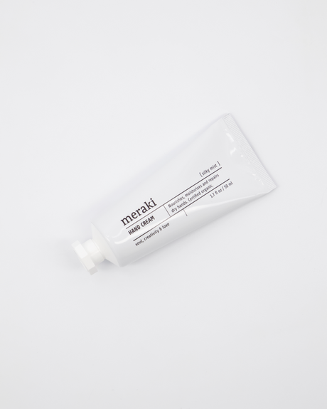 Meraki Handcreme, Silky mist