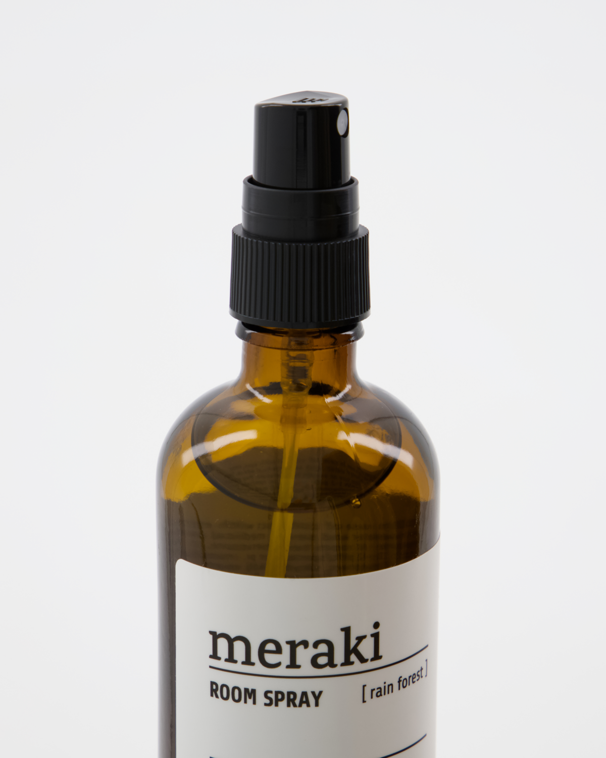 Meraki - Zimmerspray, Rain forest