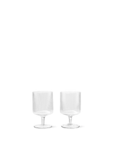 Ferm Living Ripple Weingläser 2er Set