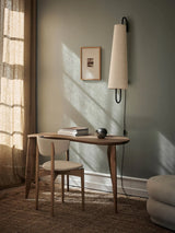 Rico dining swivel chair