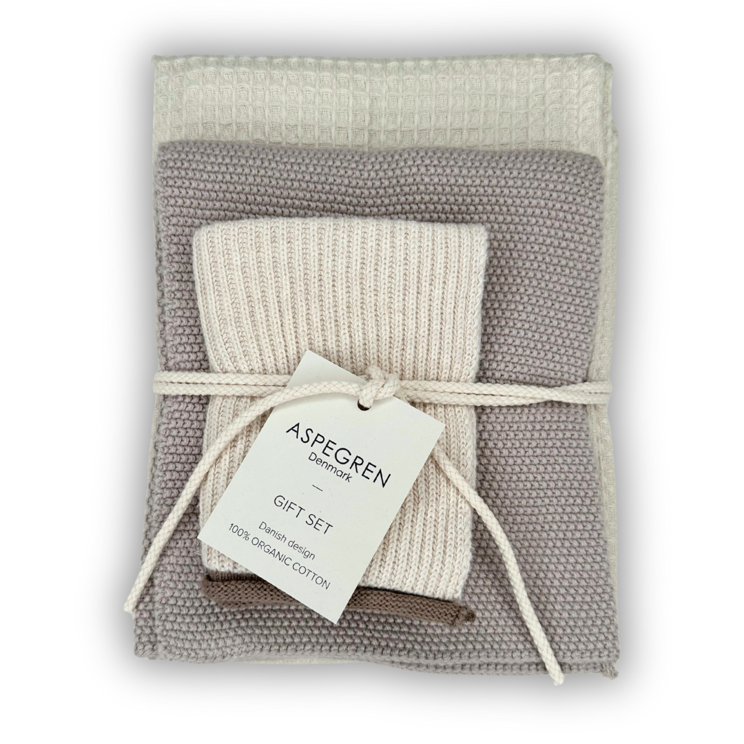 Aspegren - Geschenkset - Eggnog