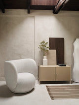 Ferm Living - Punctual Cabinet Schrank Cashmere