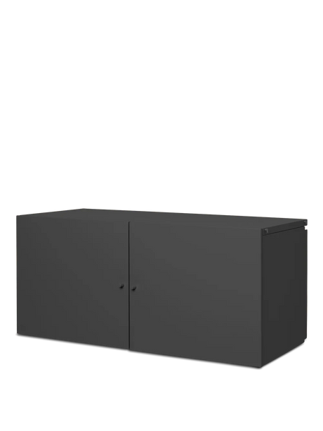 Ferm Living - Punctual  Schrank Anthracite