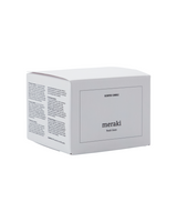 Meraki, Duftkerze "Fresh Linen"