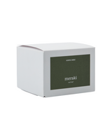 Meraki, Duftkerze "Oud Leaf"