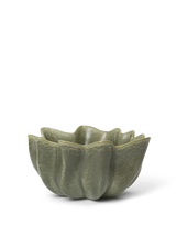 Ferm Living - Nium Bowl - Large Dark Sage